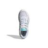 adidas Buty do biegania Neo Crazychaos Shadow Białe/Niebieskie/Różowe Damskie FZ1287