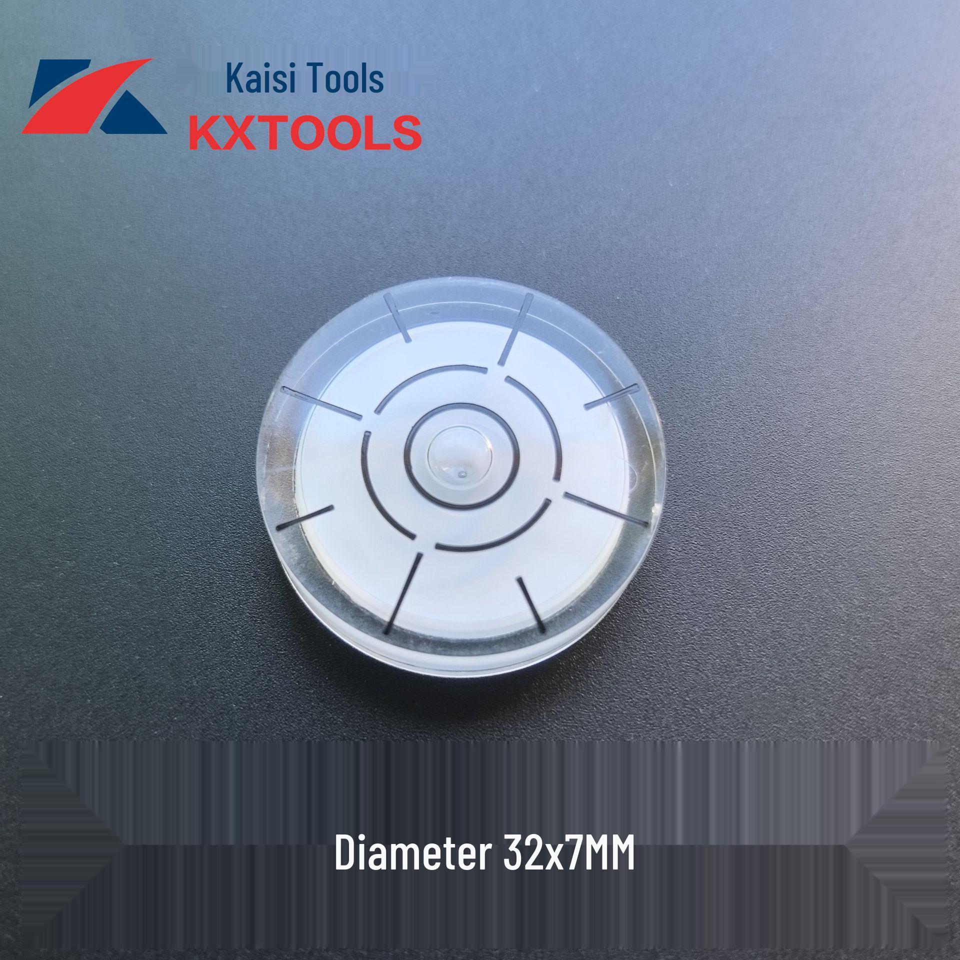 Universal Graduated Plastic Level Bubble