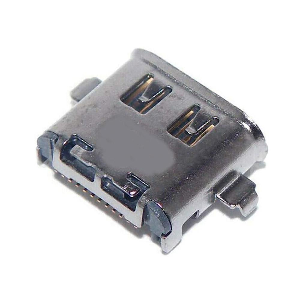 USB Type C Power Socket Port Fits For Lenovo ThinkPad T480 T580 L480 L490 P52S