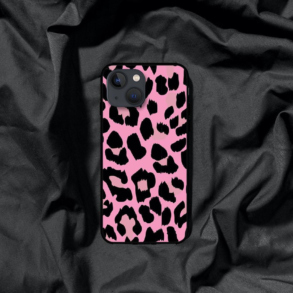 Leopard Pattern Art Phone Case Cover Coque For Iphone Xiaomi Mi Samsung Galaxy Redmi Note A S 11 12 13 14 15 22 23 24 5G Pro Plus Max Fe Ultra