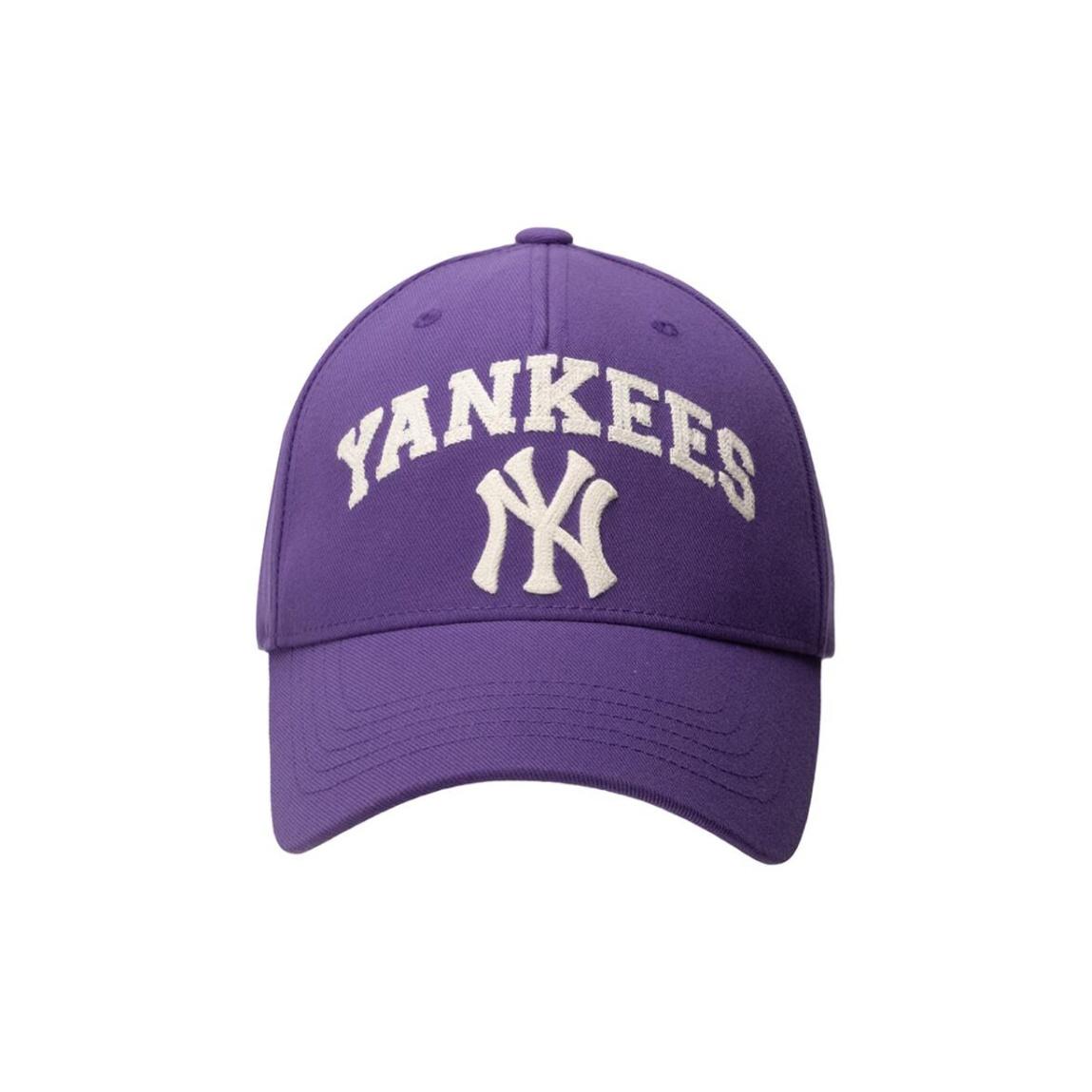 Бейсболки MLB из полиэстера и эластана, унисекс, фиолетовые, модные, 3ACPV033N-50VOS F