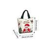 Reusable Multifunctional Shopping Bag for Daily Travel Christmas Gifts And Gift Bags Eco-Friendly Utility Pouch