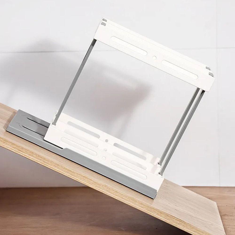 Sliding Seasoning Storage Shelf Non Slip Base Salt Bottle Holder Household Item Organizer  Cupboard