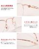 [GO!GRM] Reading Glasses, Bifocal Glasses, Elegant, Progressive Multifocal Lenses, Blue Light Blocking, Stylish Reading Glasses, Senior Glasses, Fashi