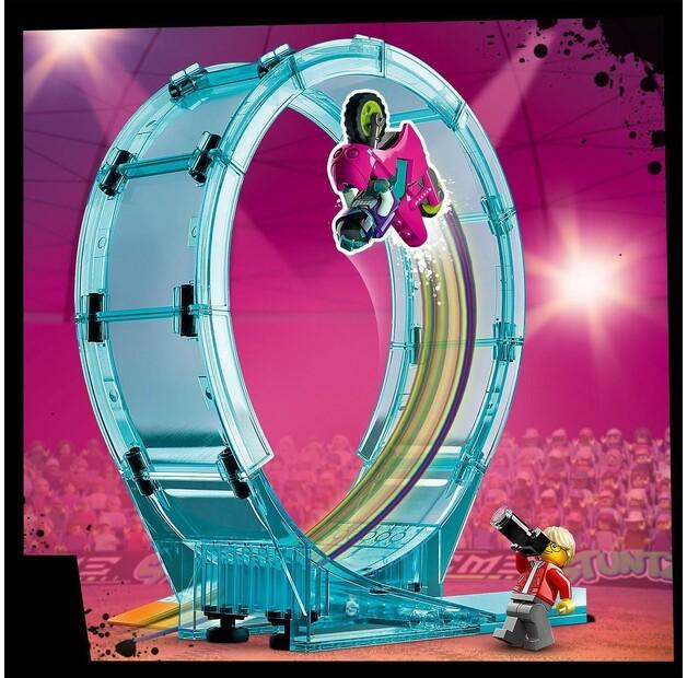 LEGO City 60361 Extreme Stunt Challenge