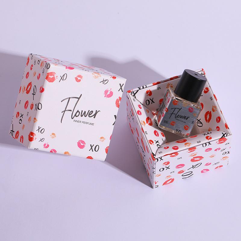 Natural Long-Lasting Rose Scent Women's Intimate Perfume for Odor Removal