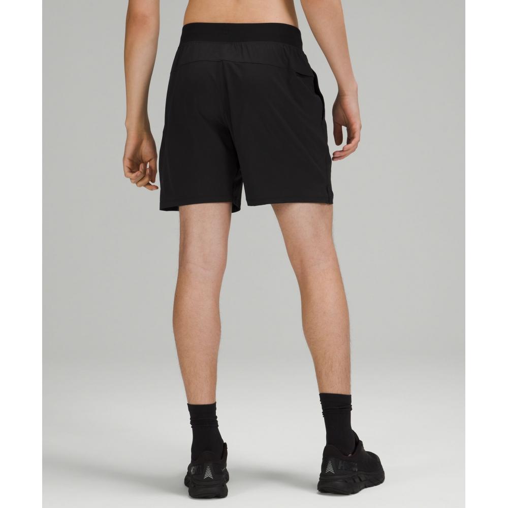 Lululemon T.h.e. Linerless Short 7  Black