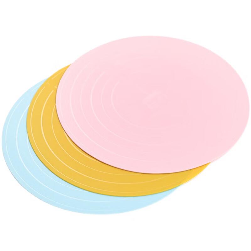 Doreen Silicone Cake Turntable Mats & Covers