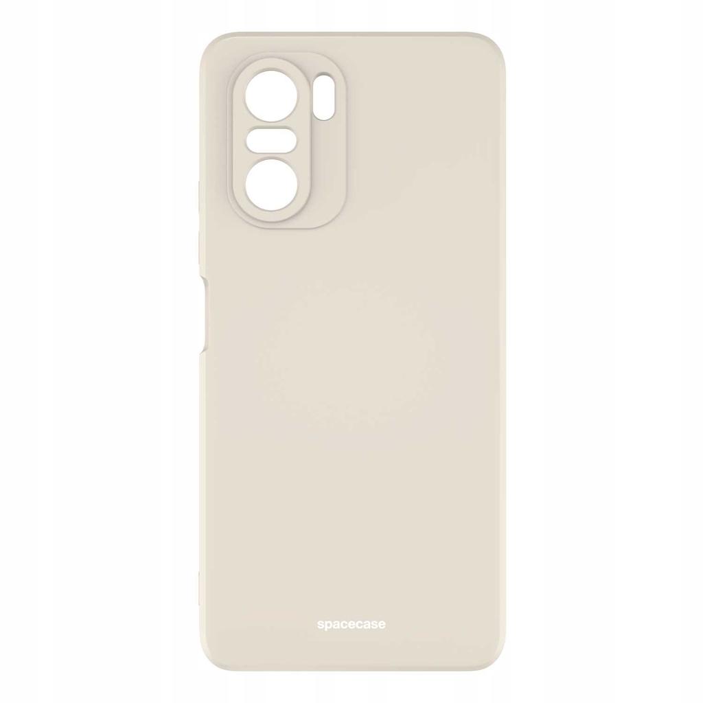 Sc Silicone Case Poco F3 / Mi 11I Bone