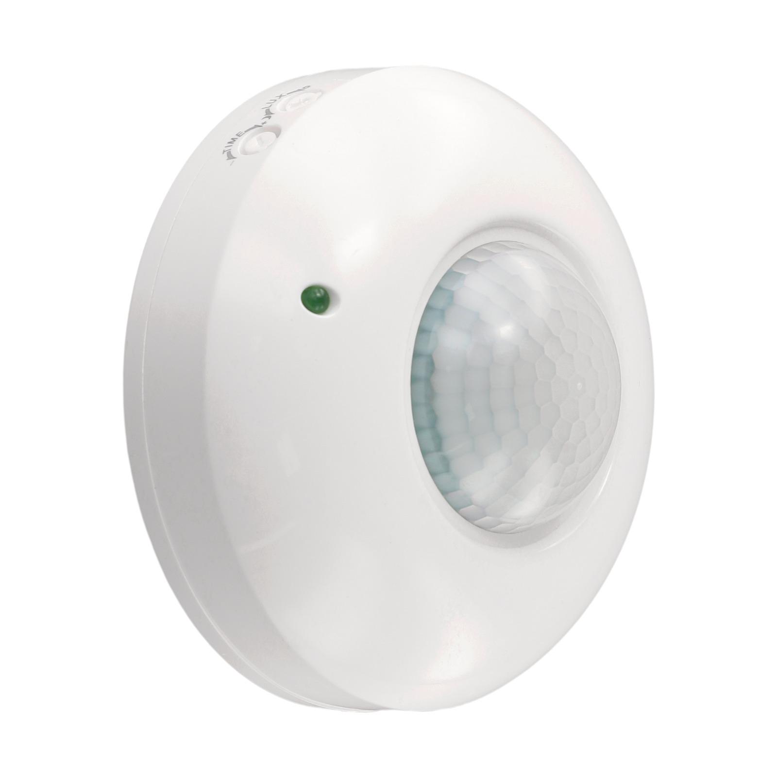 

360 Degree Motion Sensor 360° PIR Motion Sensor For Energy Management Easy Installation For Ceiling Installation China Mainland