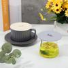 6pcs Silicone Drink Covers, Mug Cover, 10cm/3.94In Silicone Lids for Cups, Reble Cup Cover, Silicone Cup Covers for Mugs, Cups, Tea Pots - Ivory &