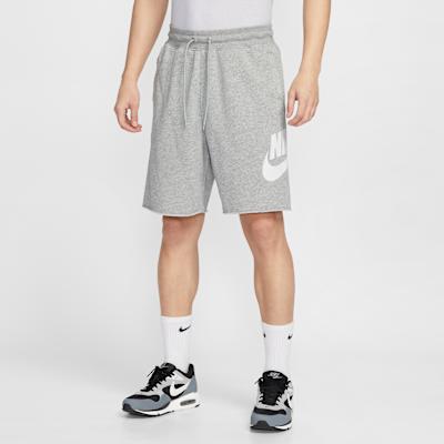 Nike Casual Shorts Men s Gray Moderate M