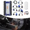 Upgraded NEXIQ USB Link Truck Diagnostic Tool USB Truck Diagnostic OBD Troubleshooter Tool