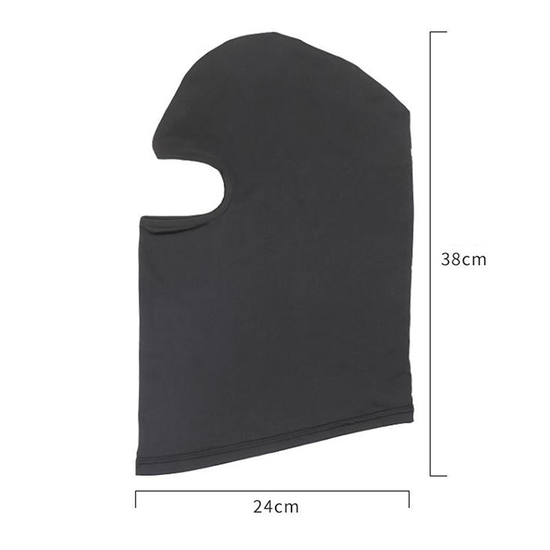 Riding Windproof Headgear Breathable Sunscreen Full Face Mask Cycling Hat