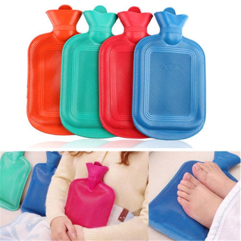 

1PCS Rubber Water Bottle Bag Warmer Relaxing Heat Therapy Cheapness
