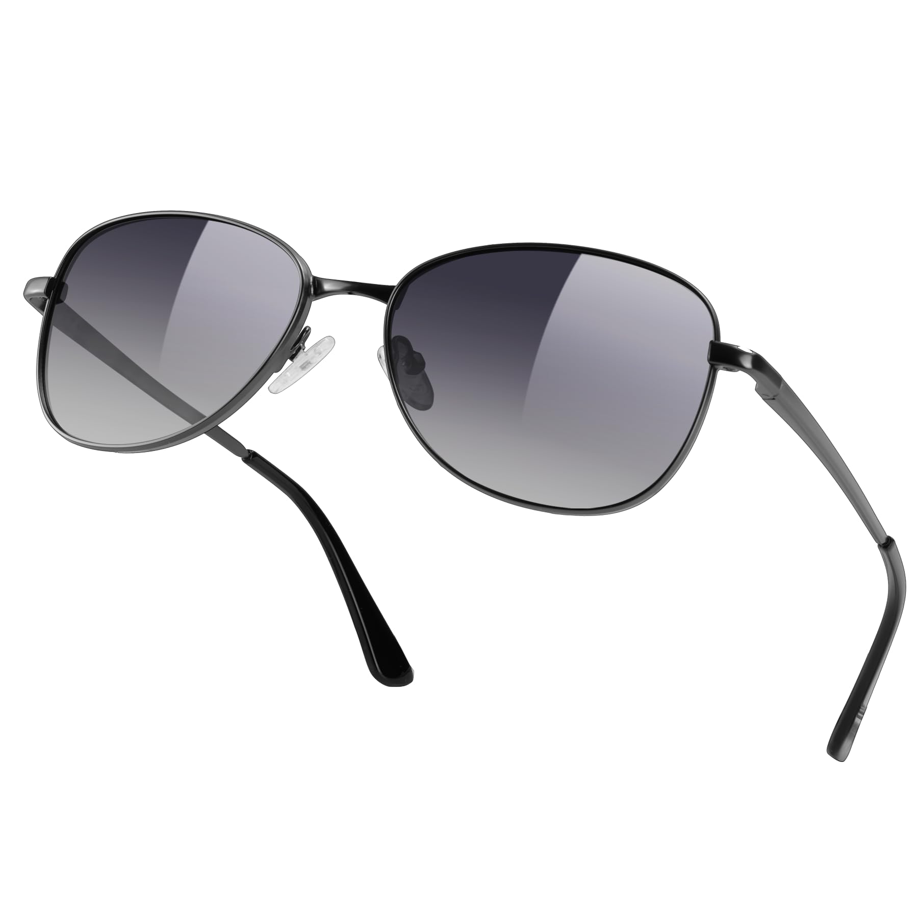 

[Rimerakea] Teardrop-shaped polarized sunglasses for men and women, unisex, for driving, fishing, and more. Modern design.