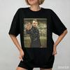 Charlie Kirk Neo Matrix Meme Funny Graphic T Shirt Unisex Clothing Vintage 90s Fashion Tshirts Casual Cotton Short Sleeve Tshirt