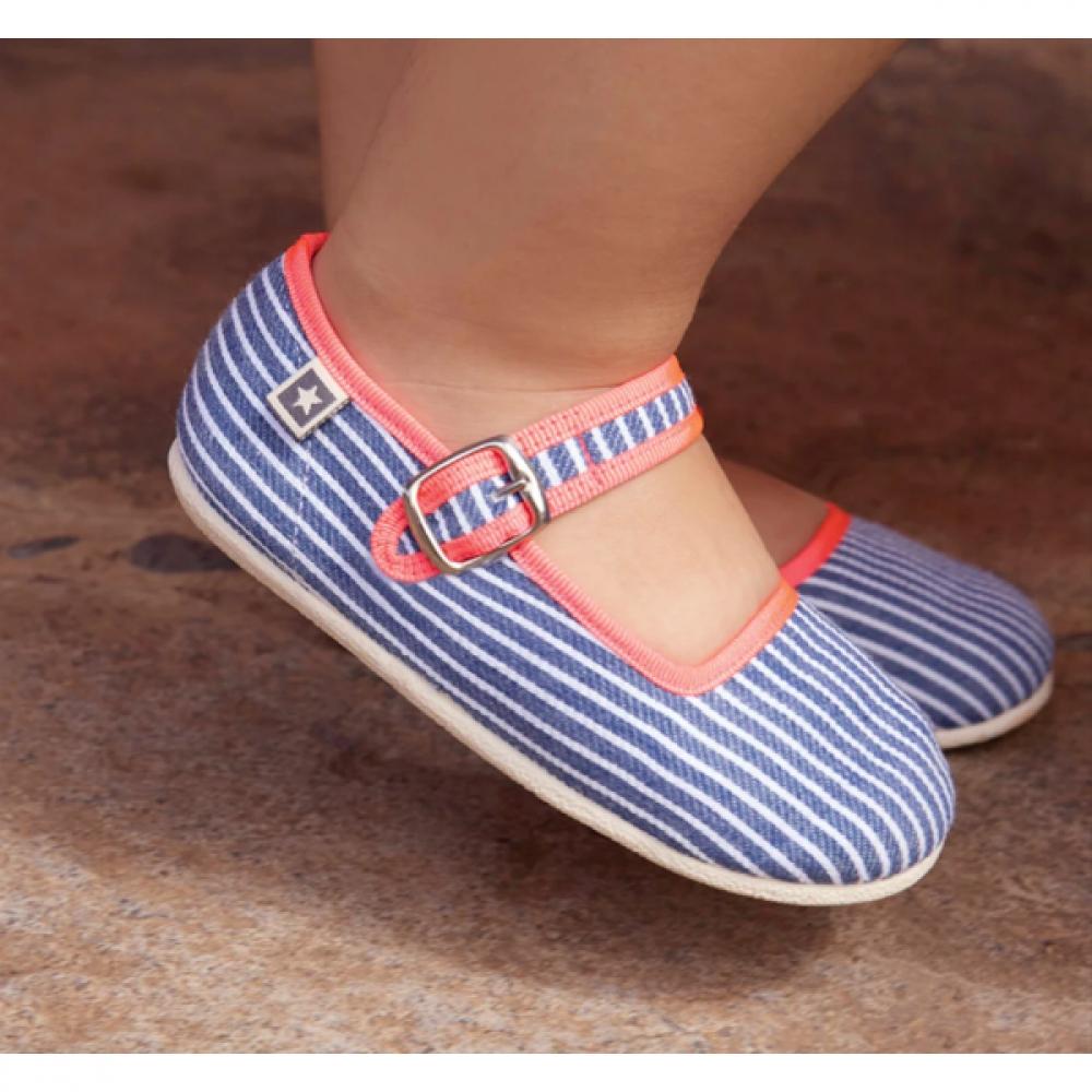 Bonton Детские туфли Mary Jane 7617t P2a 07 DL/20