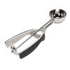 55mm 304 Stainless Steel Cookie Scoop Multifunctional Melon Ball Scoop Ice Cream Scoop Kitchen