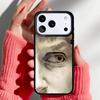 Greek Aesthetics Plaster statue Phone Case for iPhone 17 16 15 14 13 Pro Max Back Cover for 12 11 Pro Coque