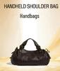 Borsa Baguette Retro Lusso 2025 con Coulisse: Elegante Borsa a Mano con Spalle Pieghettate