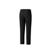 ANTA Casual Pants Men's Black Moderate