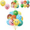 Adorable Spongebob Latex Balloons For Kids Birthday Party And Baby Shower Decorations
