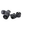 WEIPU WA22 TL+Z 4Pin 7Pin Signal Adapter Male Female Plug Solder/Screw Connect Waterproof Power Plastic Aviation Connector IP67