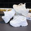 Little White Shoes Versatile Children's Breathable Dad Shoes 2025 Summer New Girls Ins Sports Shoes Boys Running Shoes