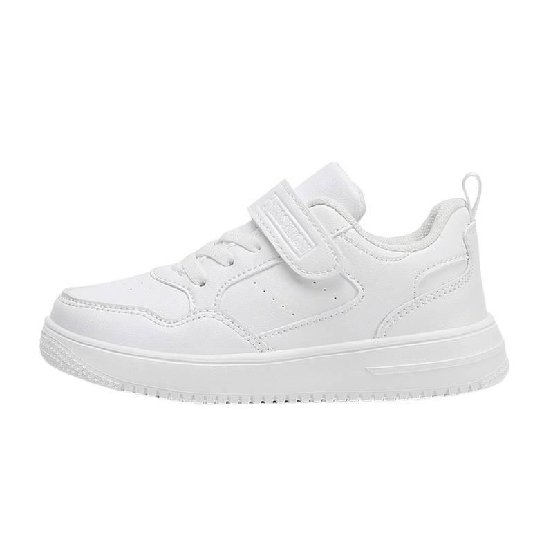 2025 white little white shoes board shoes new boys spring and autumn students girls shoes sports children boys shoes trend