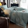 A-Class 50x50 Double-Strand Long-Staple Cotton Sateen Single Bed Sheet, Custom Sizes Available.
