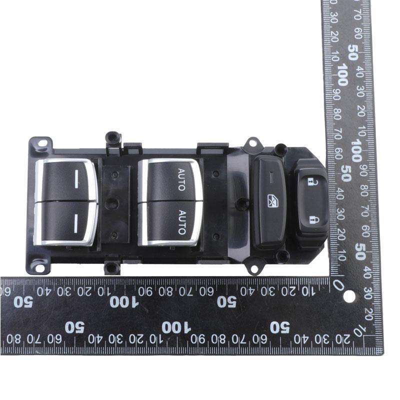 New Front Left Power Window Switch For 2018-2025 Honda Accord For 2018-2021 Honda Inspire 35750-TVA-H21 35750-TVA-H01