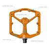 CRANK BROTHERS Stamp 7 577576 Pedals, Large, Orange,