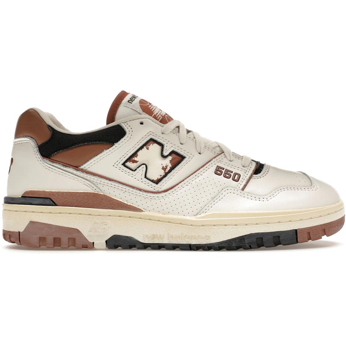 

Sneaker New Balance 550 Vintage Pack Pecan(BB550VGC) 41.5