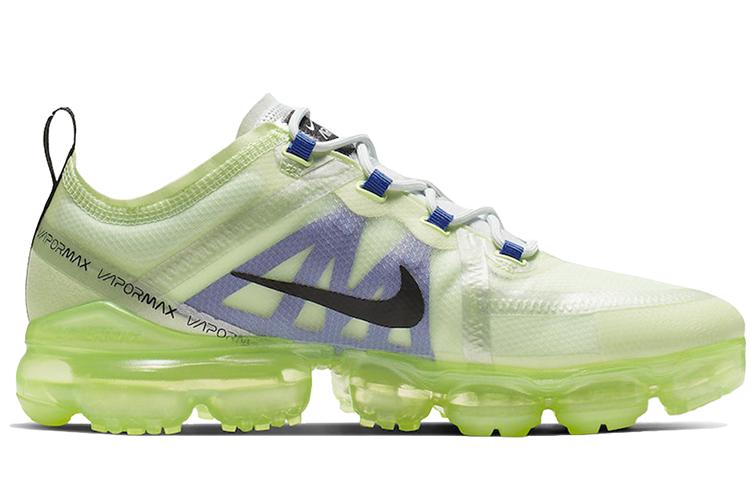 Nike Air VaporMax 2019 Barely Volt AR6631-702