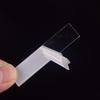 High Transparency Acrylic Nail Art Display Strips for Gel Polish Exhibition