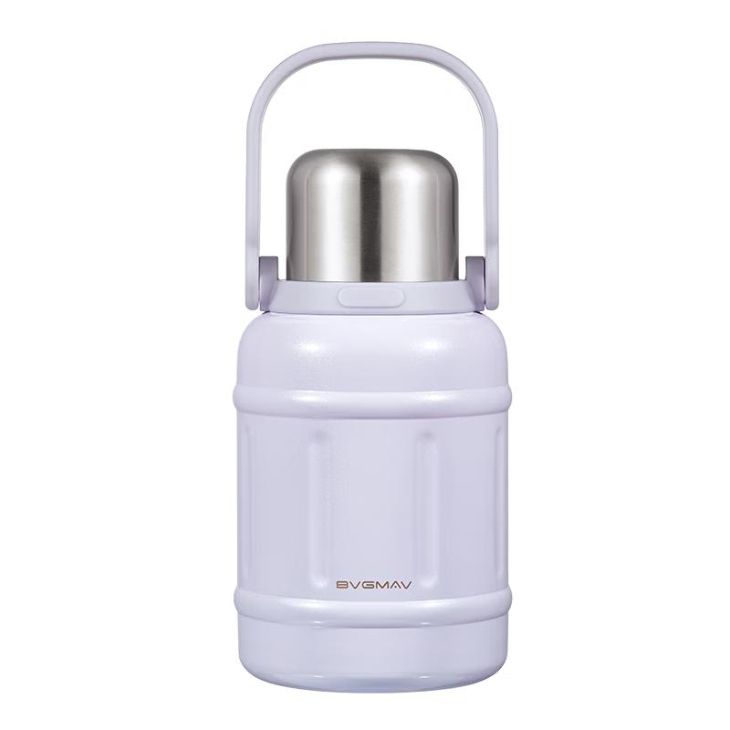 BVGMAV Insulated Thermos with Handle