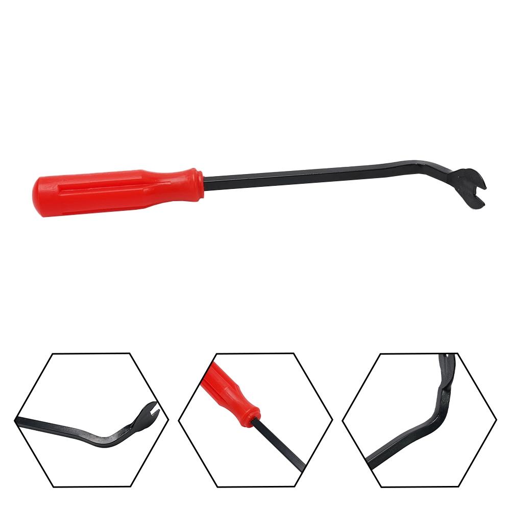 1pc Removal Tool 22.5CM For Car Door Plastic + Iron High Quality