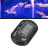 LCD Digital Aquarium Thermometer, Large Display, Waterproof Probe, C degrees CelsiusF degrees  Conversion, -50 degrees C . +70 degrees C Temperature R