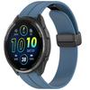 20mm 22mm Silicone Strap for Garmin Forerunner 965 265 165 55 970 570 Magnetic Wristband for Garmin Vivoactive 5/6/Venu 3 Correa