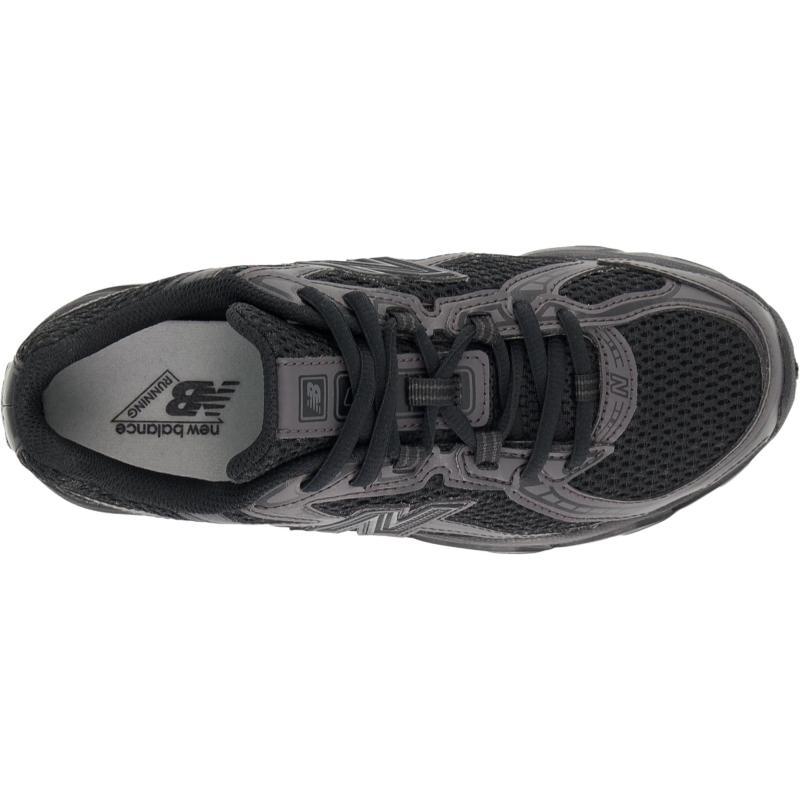 New Balance NB 740 Support Low Top Kids' Running Shoes Black Unisex Sneakers GR740BO