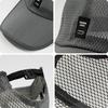 Hat Men's Autumn and Winter Cap Sun Protection Sun Outdoor Shading Breathable Mesh Quick Drying Baseball Cap Accessories