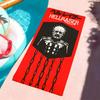 H-Hellraiser Towel Microfiber Beach Towel, Quick-Dry, Sand-Free, Ultra-Fine Fiber, Super Soft.