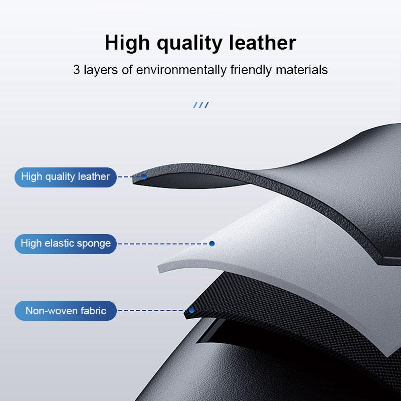 SEAMETAL Sac de Rangement en Similicuir pour Coffre de Voiture Détachable Pochette de Dossier de Siège Auto Suspendue Organisateurs pour Jeeps SUV Vans