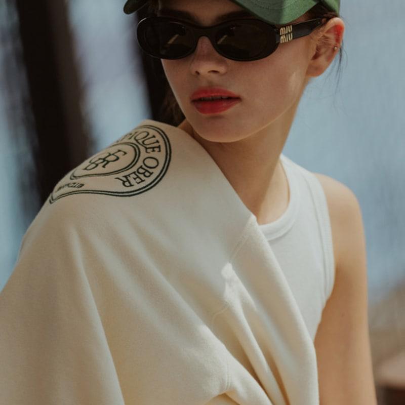 OBER GOLF & SPORTS Artwork Ballcap (green)