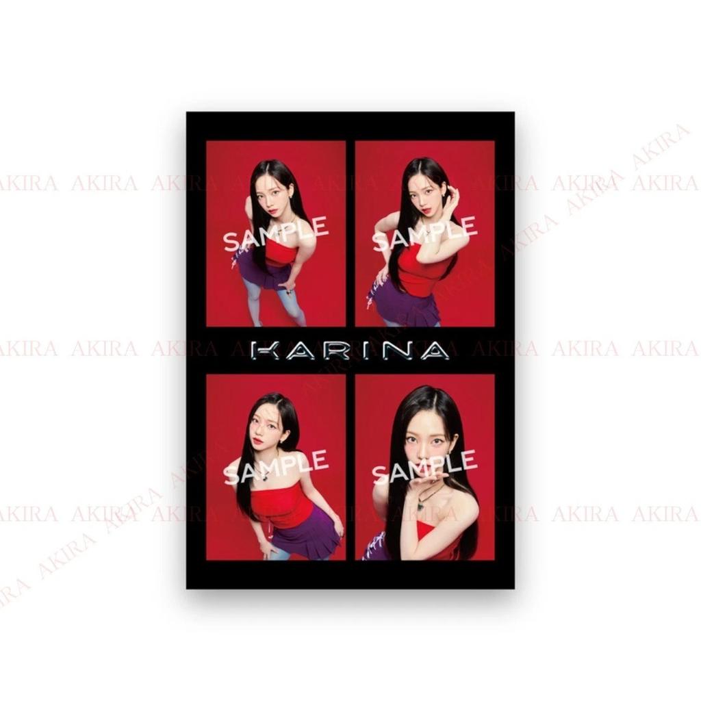 2024 Aespa LIVE TOUR - SYNK PARALLEL LINE - In JAPAN OFFICIAL GOODS