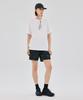 Hellinogseuweeo Magic Hours Logo Short Sleeve T-Shirt_White