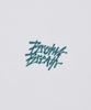BROWNBREATH Tropical Crush Tag Tee - White