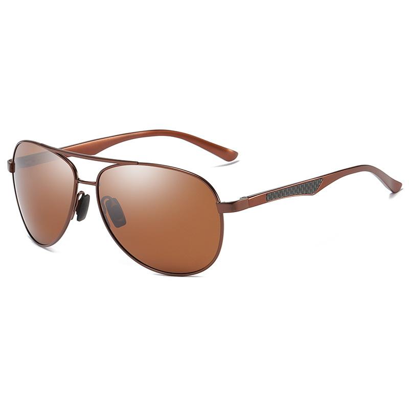 aoron Модные мужские поляризационные солнцезащитные очки в ...