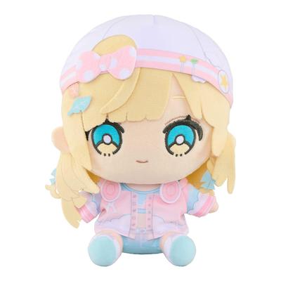 Iroha Kazama Plüschtier Straßenkostüm Friends with U Offizielles Merchandise Ver.